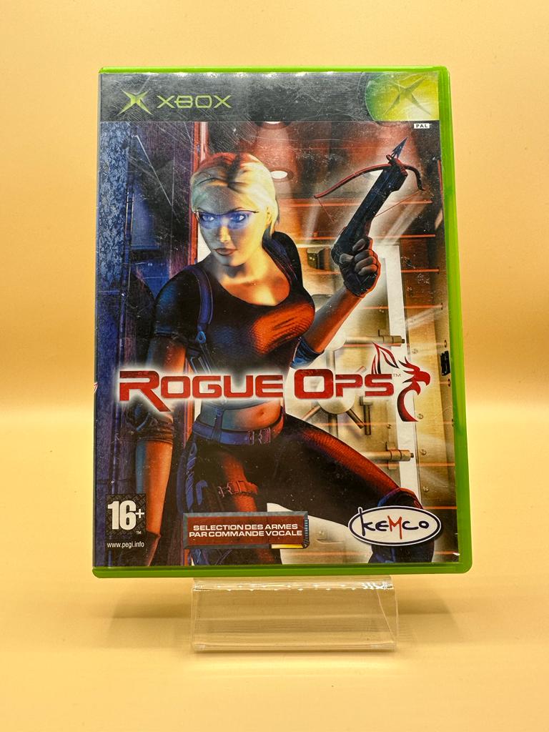 Rogue Ops Xbox , occasion Complet
