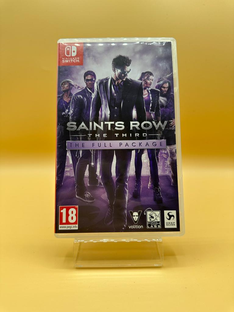 Saints Row - The Third Switch , occasion Complet