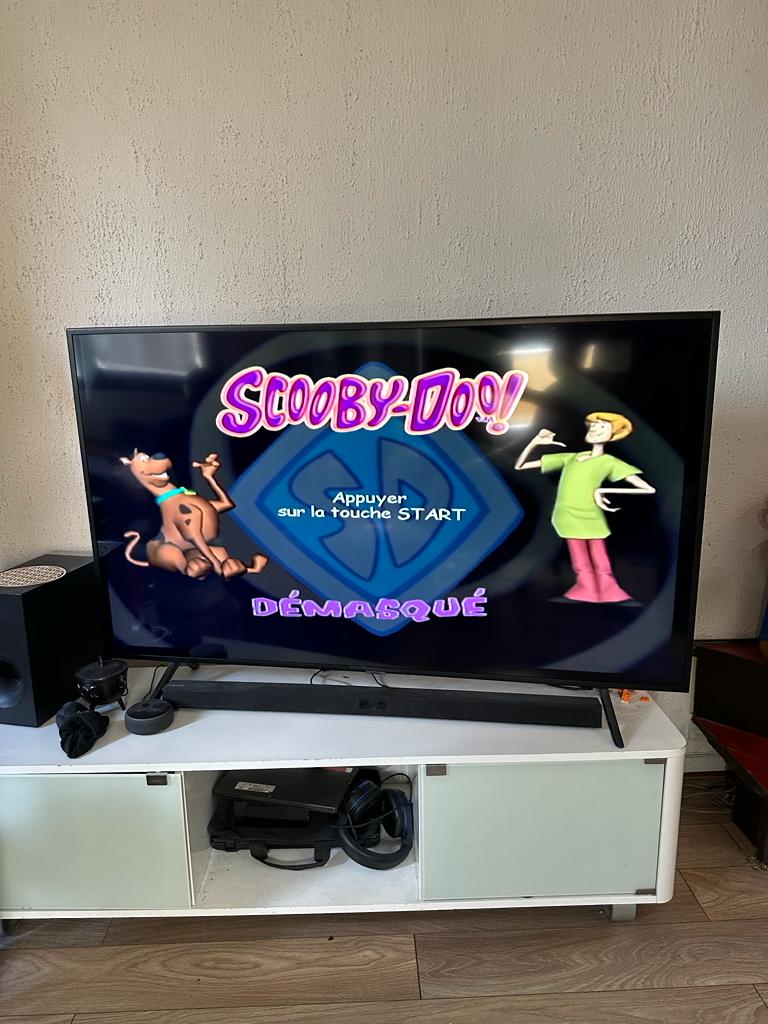 Scooby-Doo Demasque PS2 , occasion