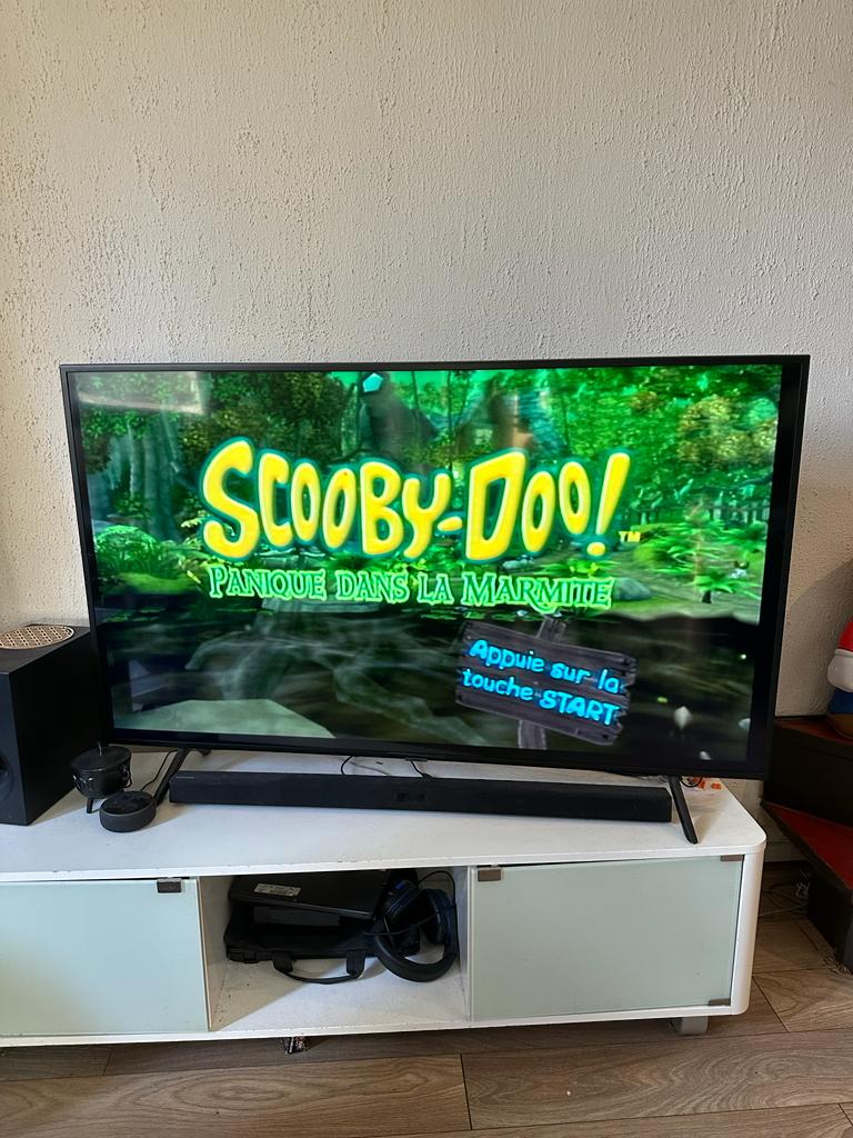 Scooby-Doo! - Panique Dans La Marmite PS2 , occasion