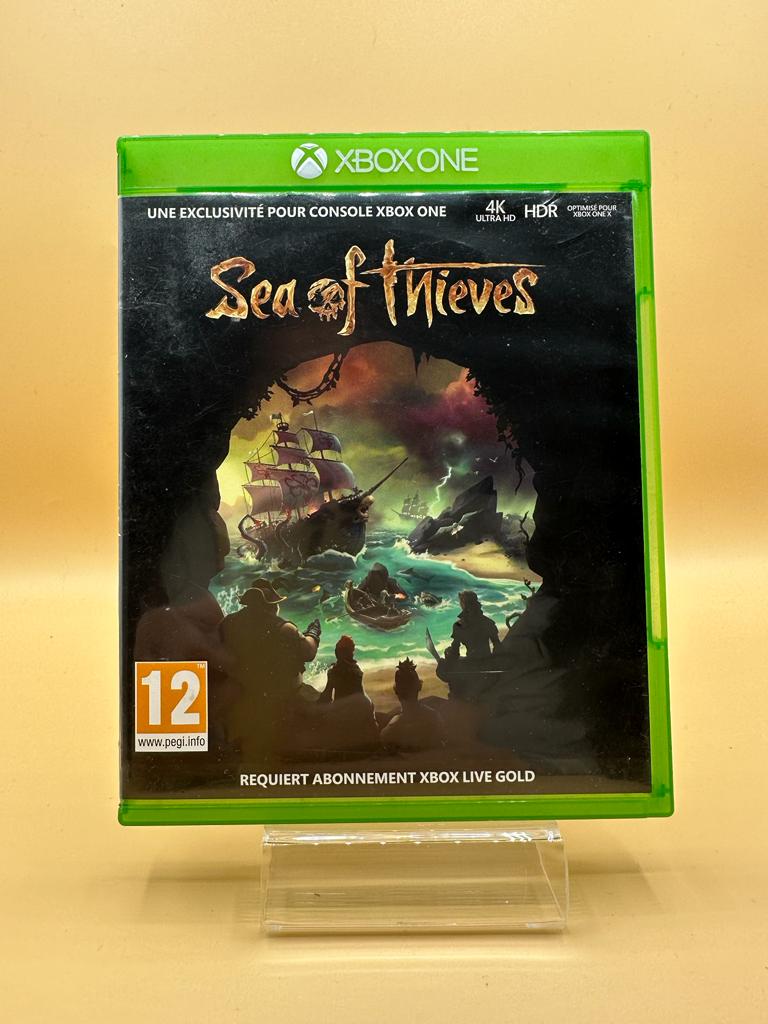 Sea Of Thieves Xbox One , occasion Complet