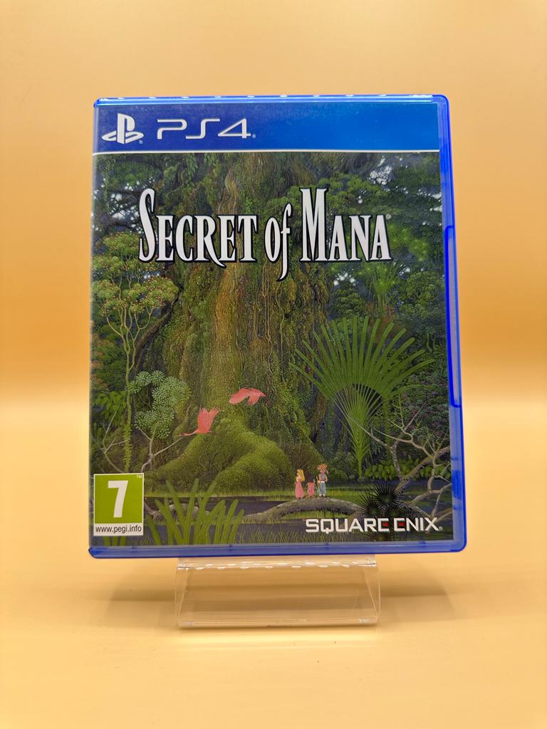 Secret Of Mana PS4 , occasion Complet