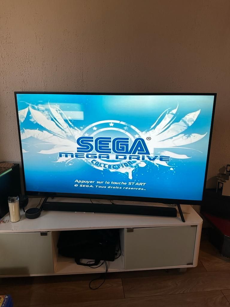 Sega Mega Drive Collection PS2 , occasion