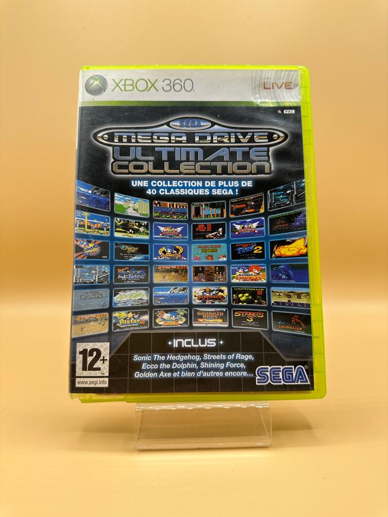 Sega Mega Drive Ultimate Collection Xbox 360 , occasion Complet