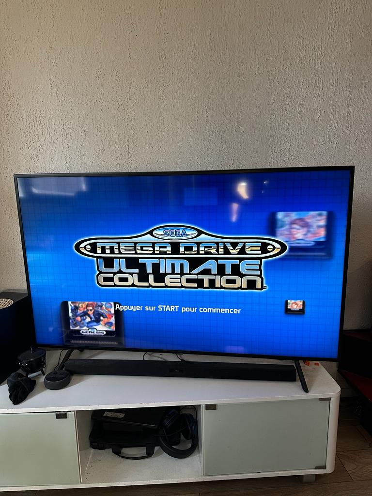 Sega Mega Drive Ultimate Collection Xbox 360 , occasion