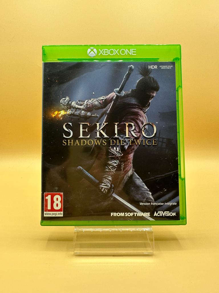 Sekiro : Shadows Die Twice Xbox One , occasion Complet