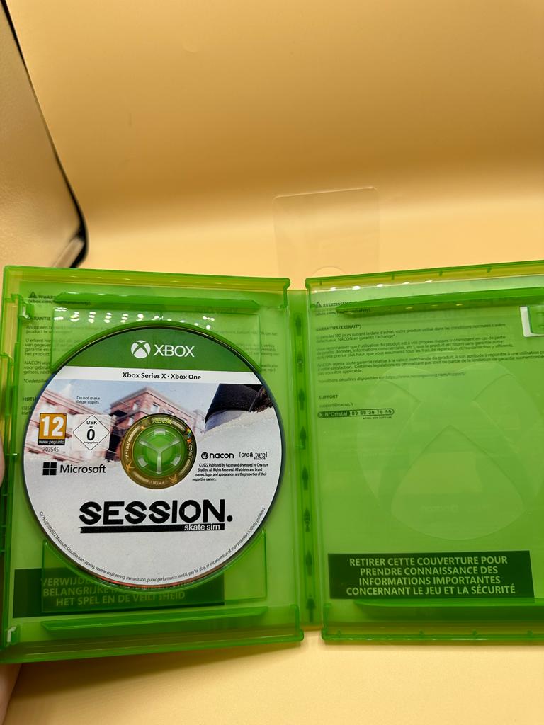 Session: Skate Sim Xbox , occasion