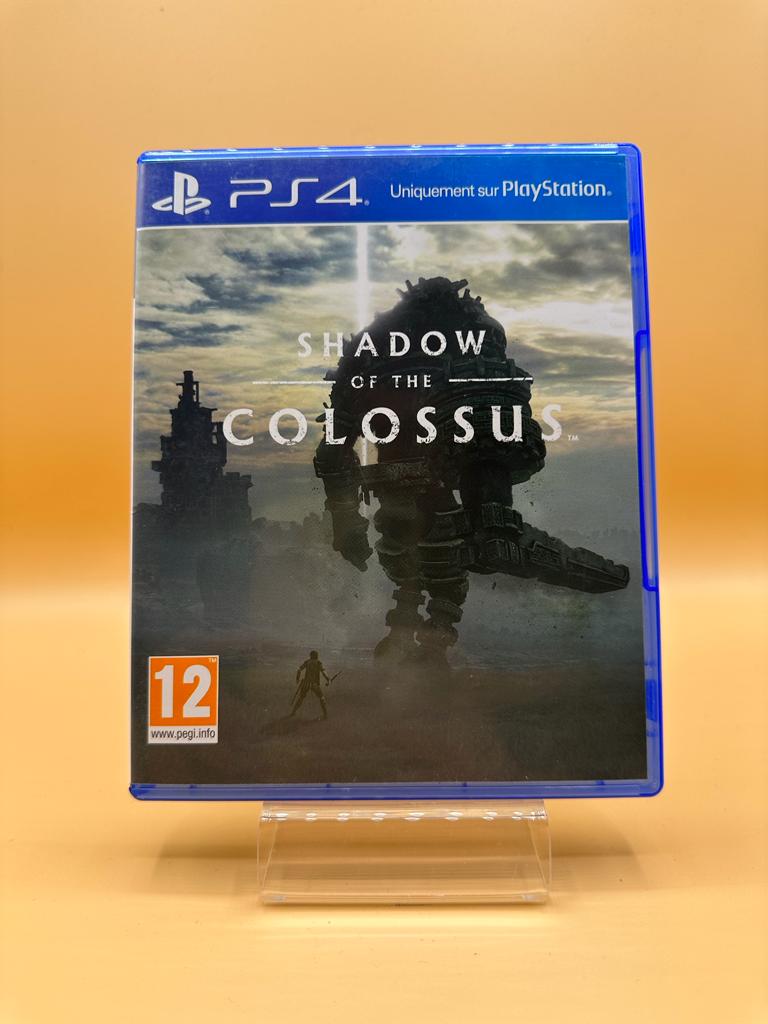 Shadow Of The Colossus PS4 , occasion Complet