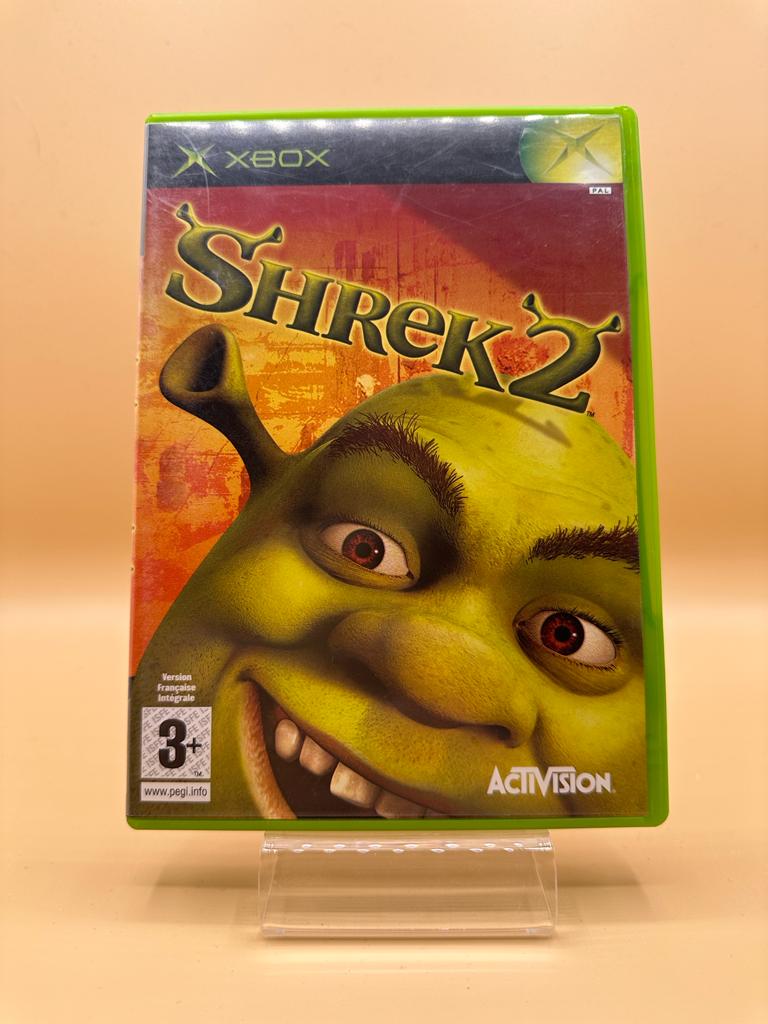 Shrek 2 Xbox , occasion Complet
