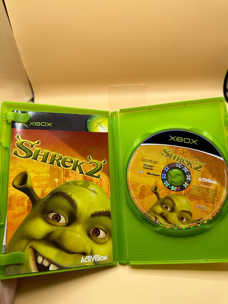 Shrek 2 Xbox , occasion