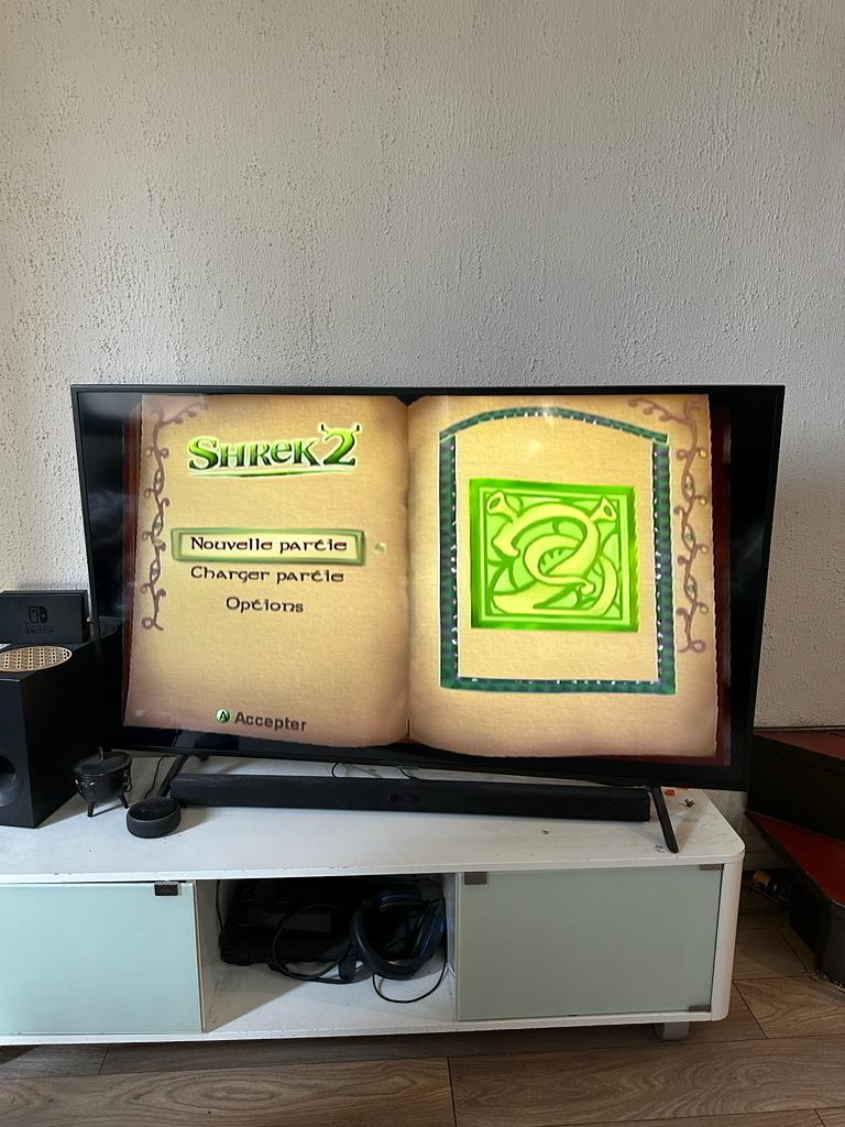 Shrek 2 Xbox , occasion