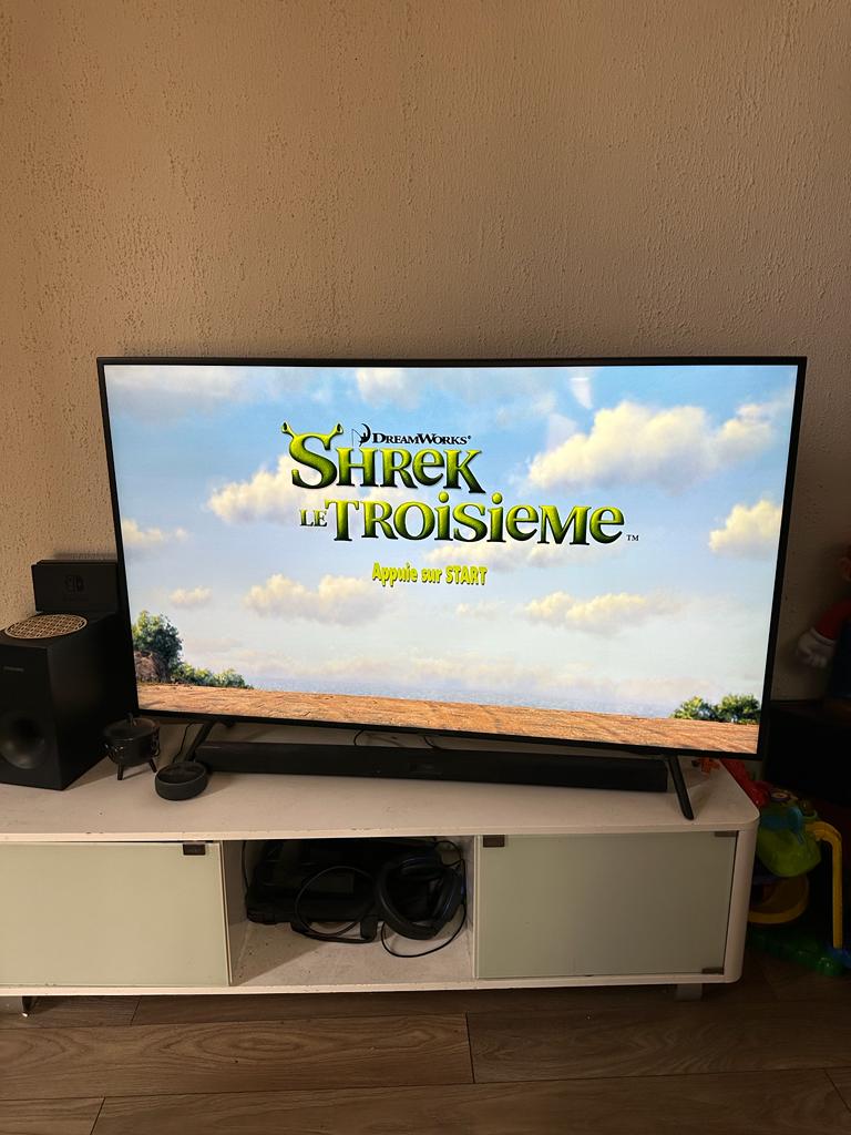 Shrek Le Troisième Xbox 360 , occasion