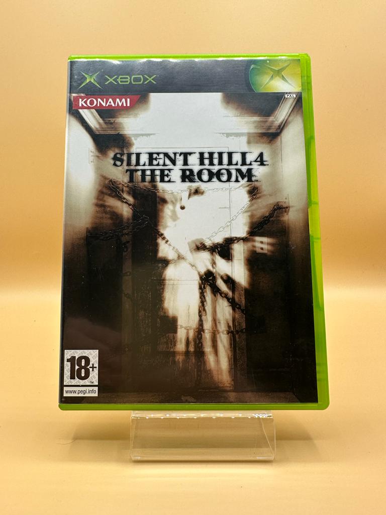 Silent Hill 4 - The Room Xbox , occasion Complet