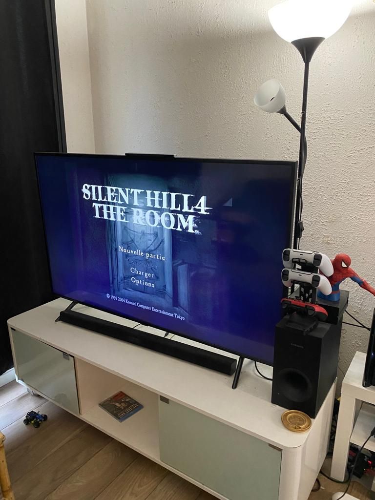 Silent Hill 4 - The Room Xbox , occasion