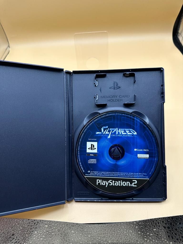 Silpheed PS2 , occasion