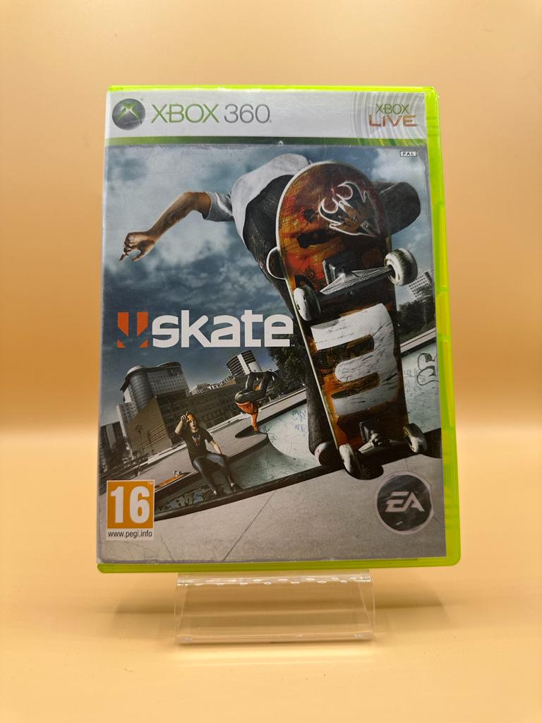 Skate 3 Xbox 360 , occasion Complet