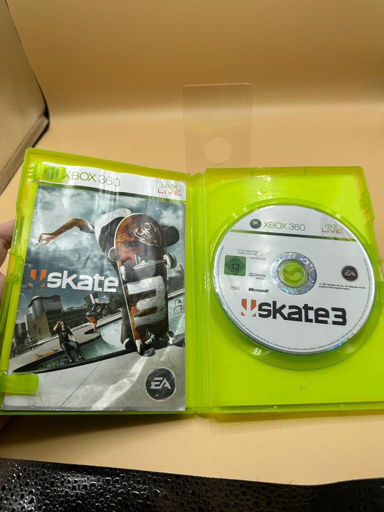 Skate 3 Xbox 360 , occasion