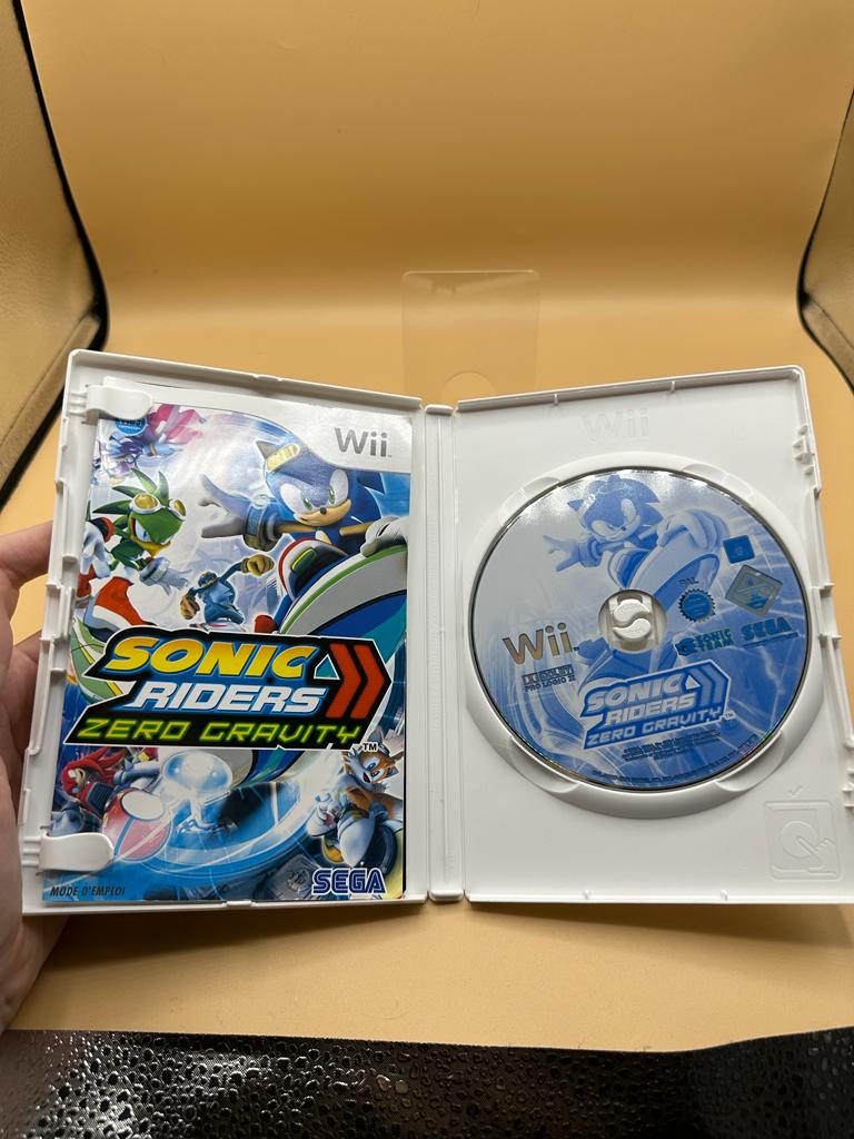 Sonic Riders - Zero Gravity Wii , occasion