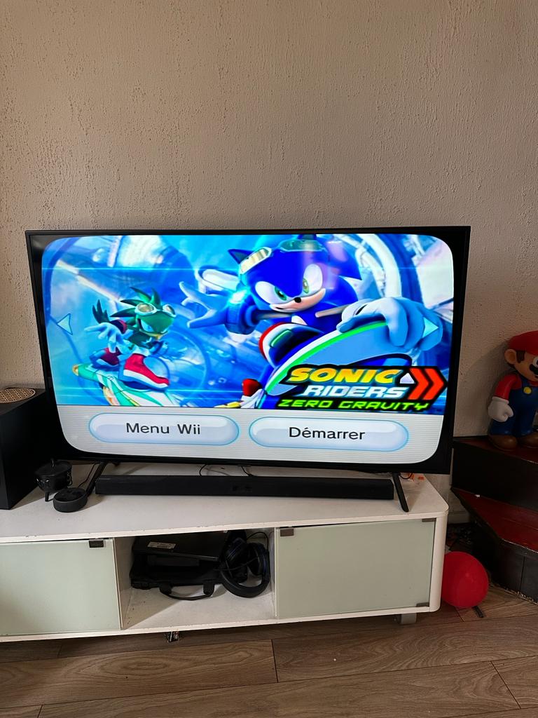 Sonic Riders - Zero Gravity Wii , occasion