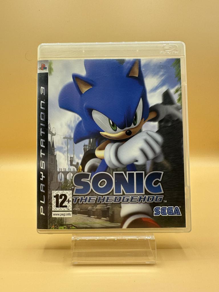 Sonic The Hedgehog PS3 , occasion Complet