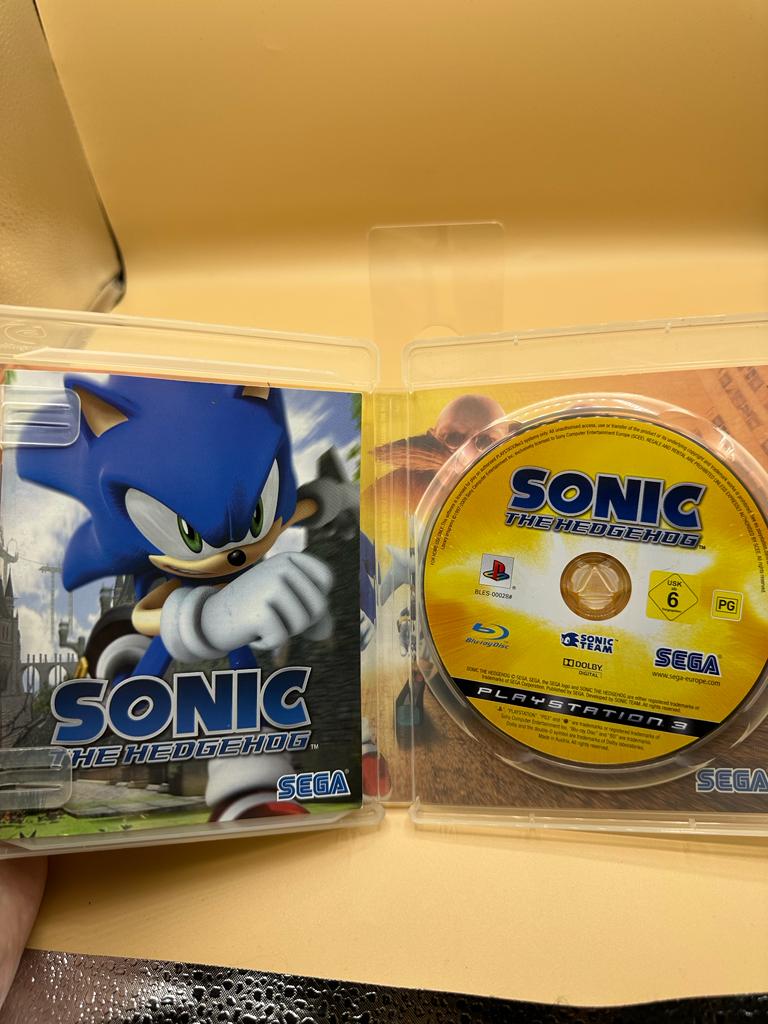 Sonic The Hedgehog PS3 , occasion