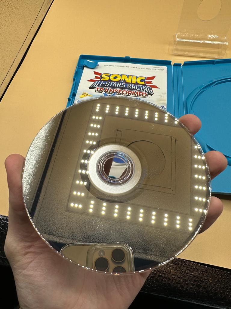 Sonic & Sega All-Star Racing - Transformed - Edition Spéciale Wii U , occasion