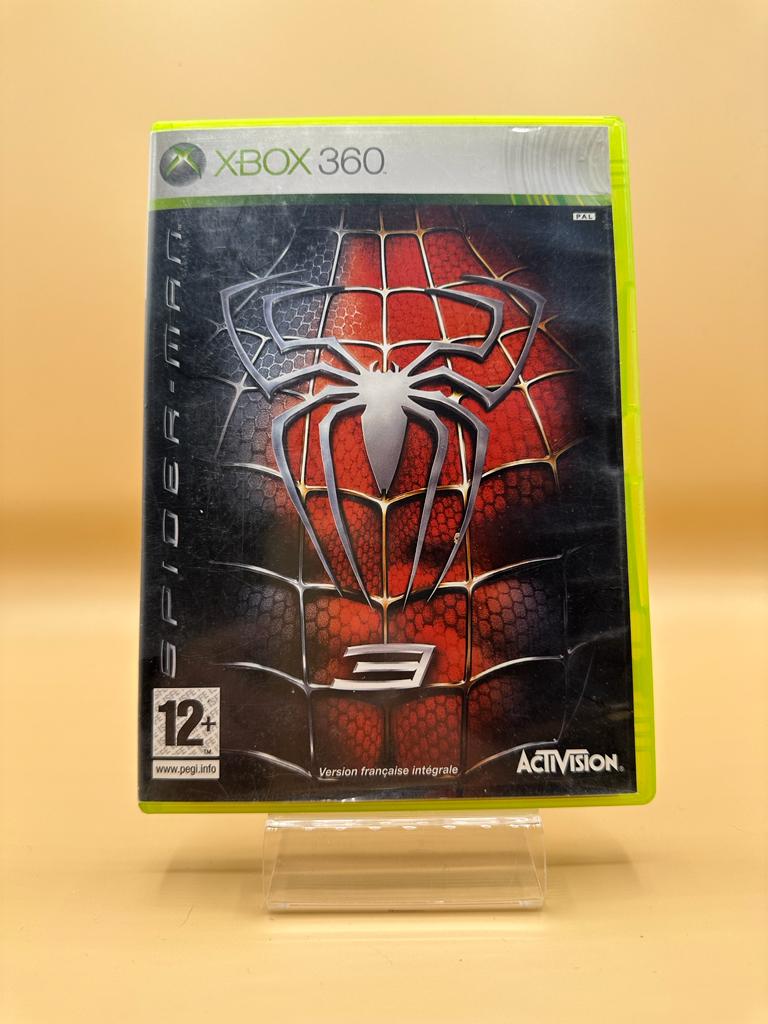 Spider-Man 3 Xbox 360 , occasion Complet