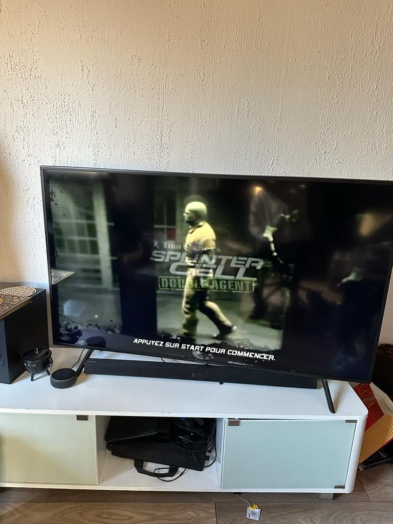 Splinter Cell : Double Agent Xbox , occasion