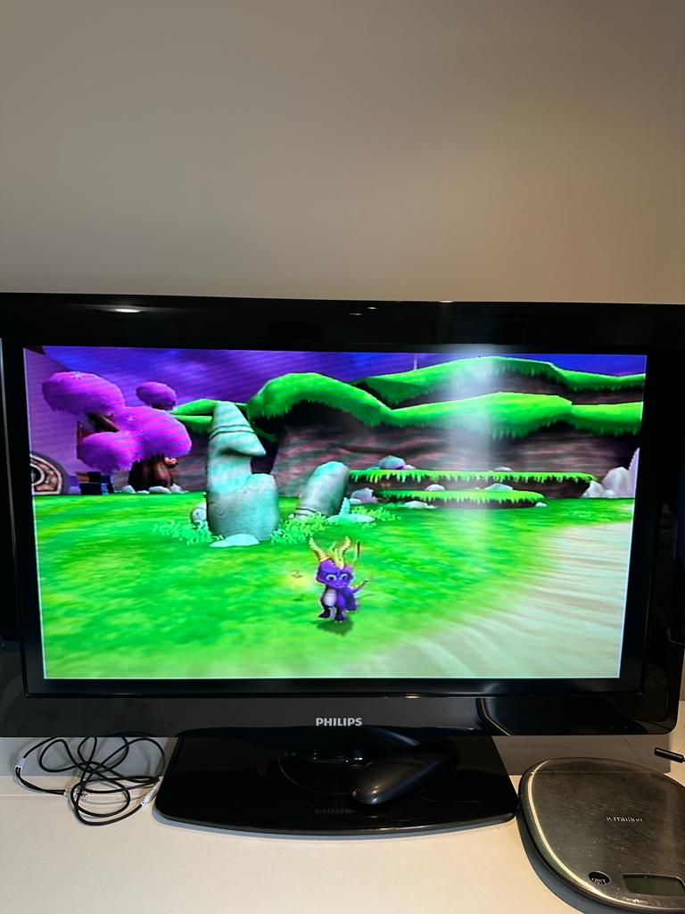 Spyro A Heros Tail PS2 , occasion