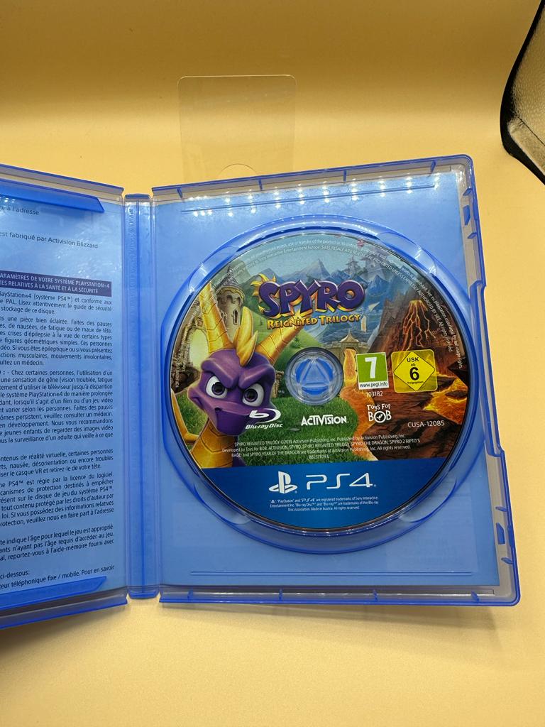 Spyro Reignited Trilogy PS4 , occasion