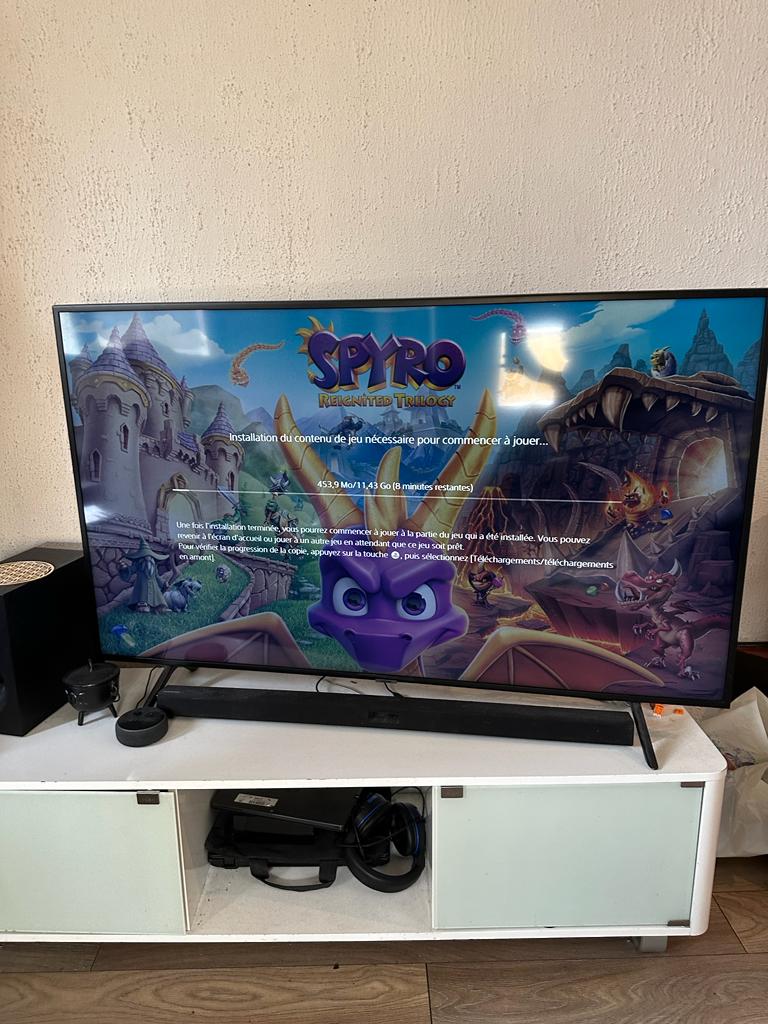 Spyro Reignited Trilogy PS4 , occasion