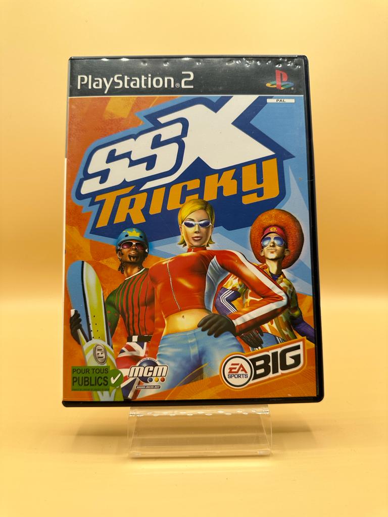 Ssx -Tricky PS2 , occasion Complet