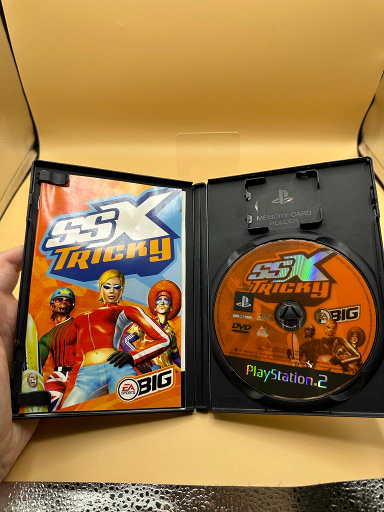 Ssx -Tricky PS2 , occasion