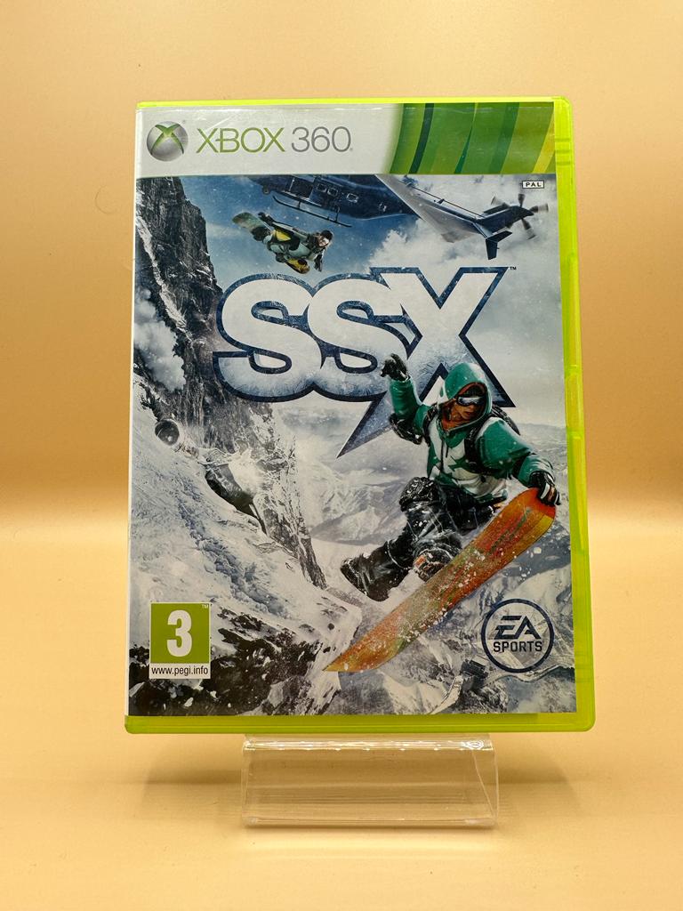 Ssx Xbox 360 , occasion Complet
