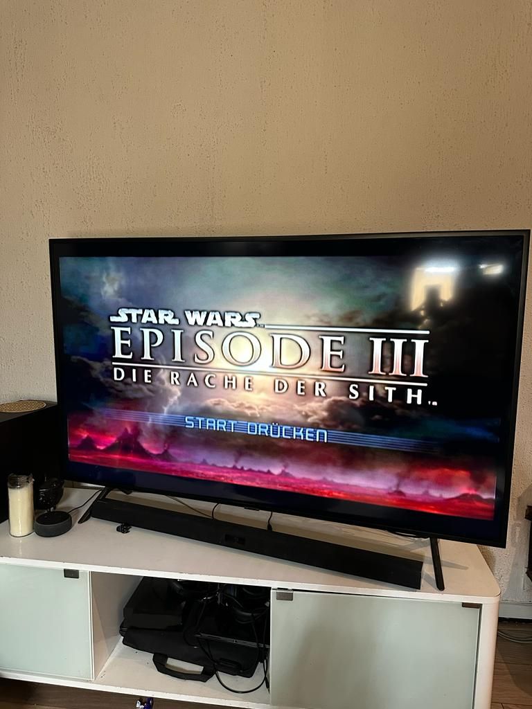 Star Wars Episode 3 La Revanche Des Sith Xbox , occasion