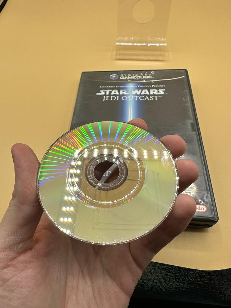 Star Wars Jedi Outcast Gamecube , occasion