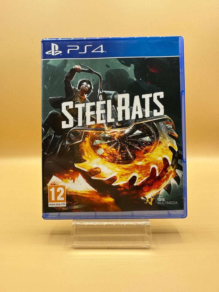 Steel Rats ps4 , occasion