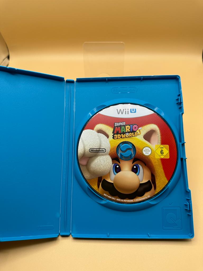 Super Mario 3D World - Nintendo Selects Wii U , occasion