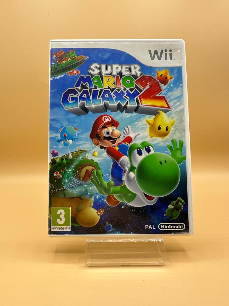 Super Mario Galaxy 2 Wii , occasion Complet