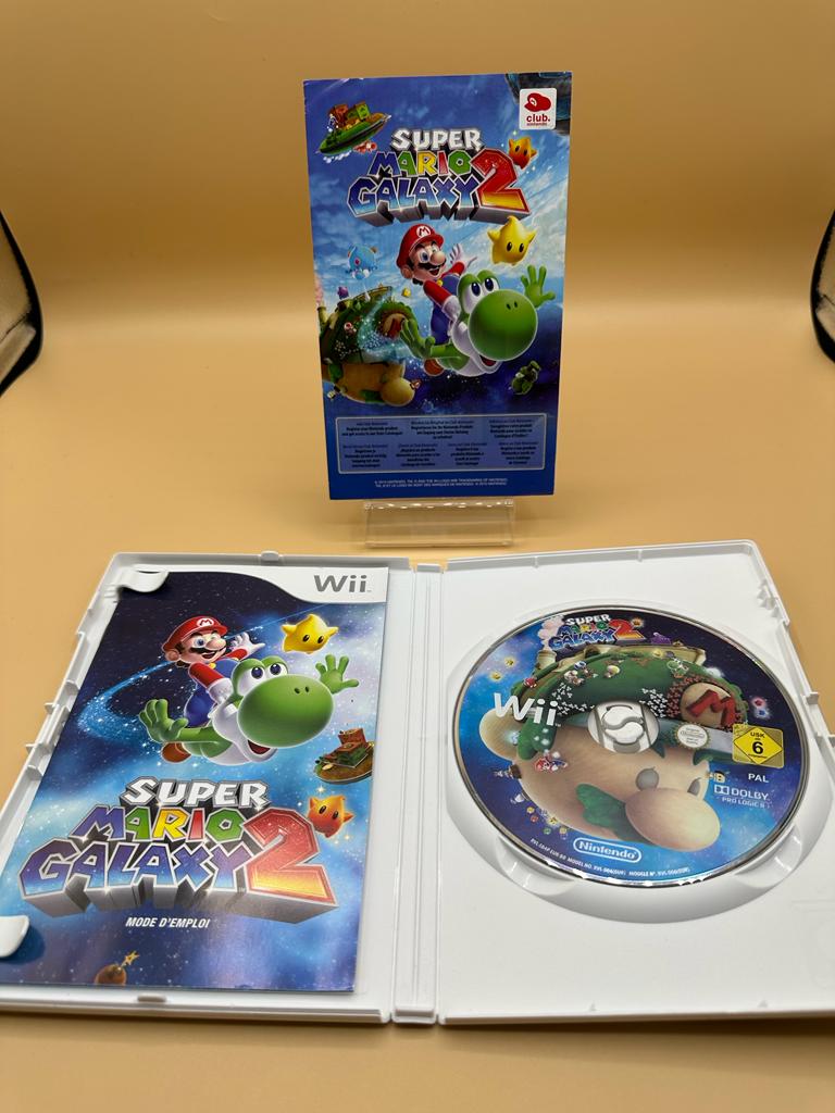 Super Mario Galaxy 2 Wii , occasion
