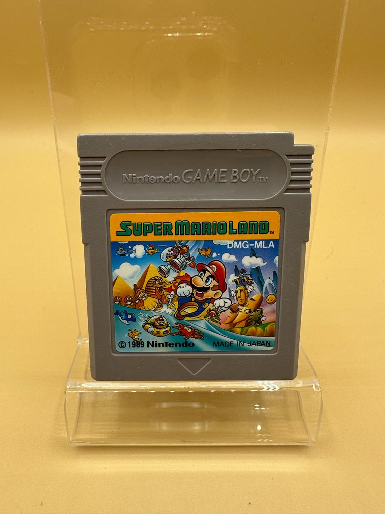 Super Mario Land Game Boy , occasion Sans Boite