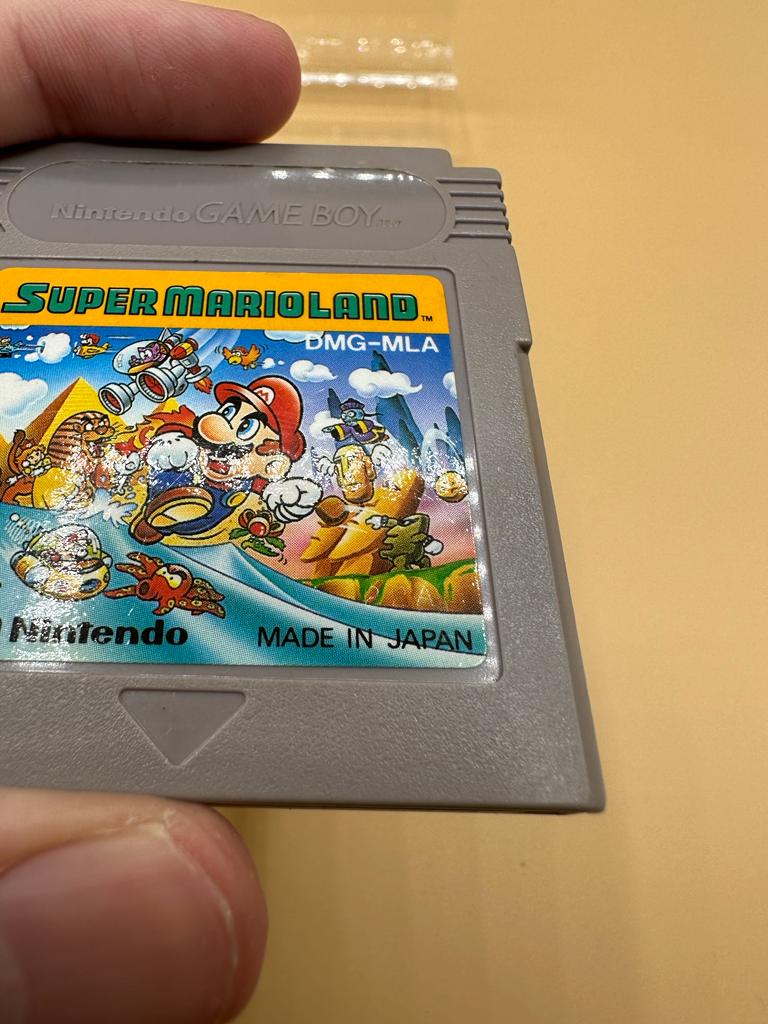 Super Mario Land Game Boy , occasion