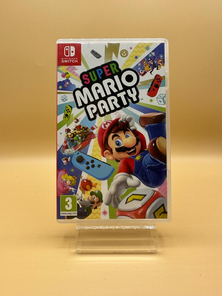 Super Mario Party Switch , occasion Complet