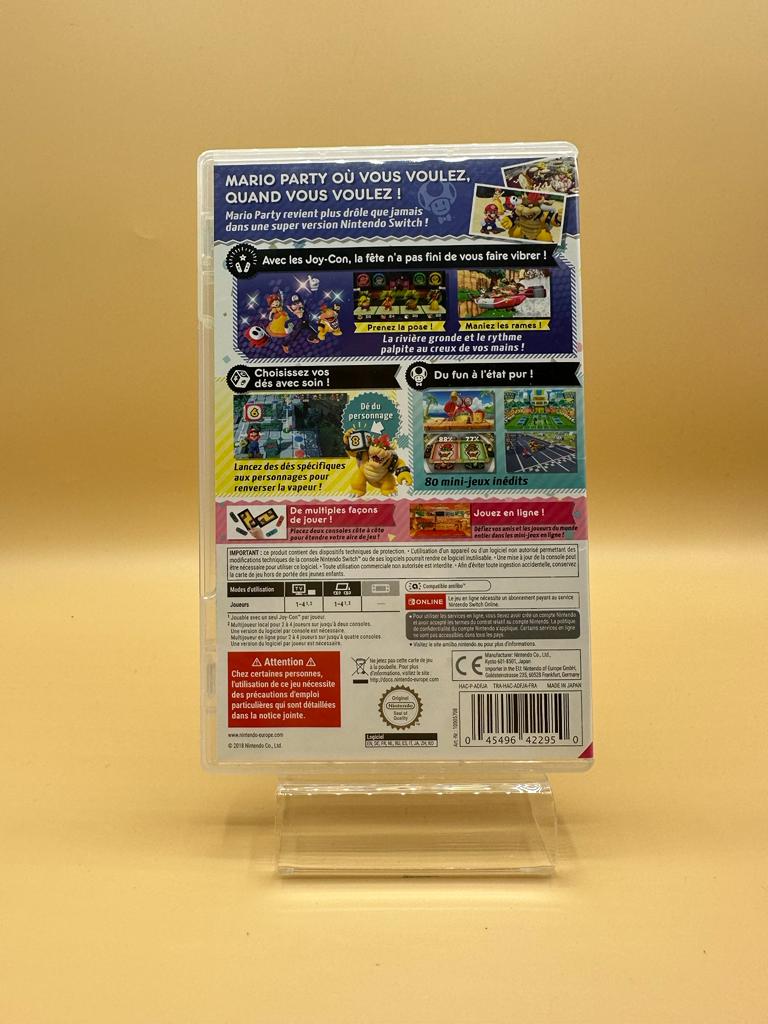 Super Mario Party Switch , occasion