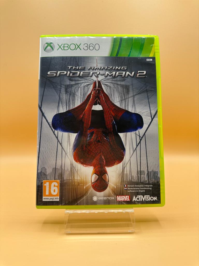 The Amazing Spider-Man 2 Xbox 360 , occasion Sans notice