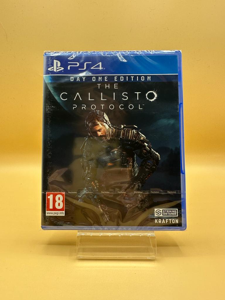 The Callisto Protocol : Day One Edition PS4 , occasion Sous Blister