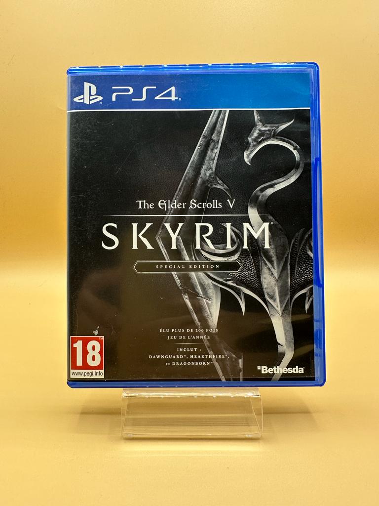 The Elder Scrolls V - Skyrim PS4 , occasion Complet