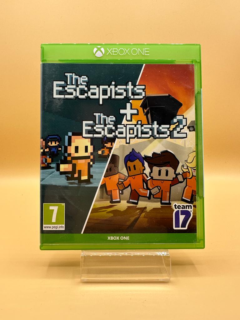 The Escapists 1 + The Escapists 2 Xbox One , occasion Complet