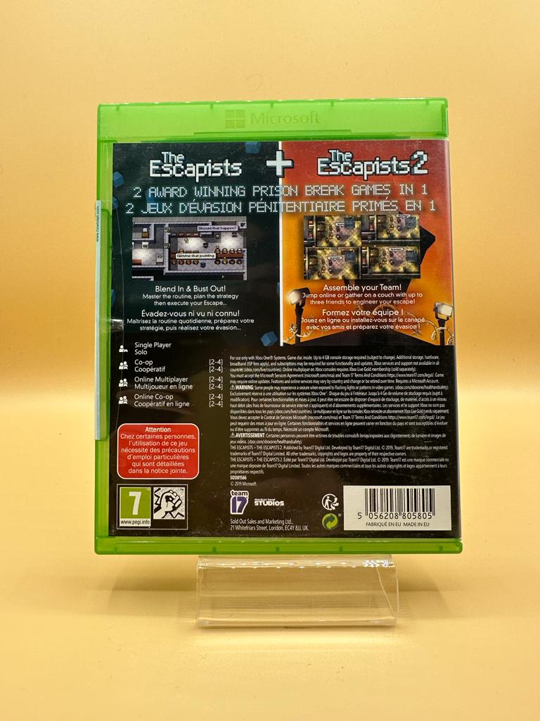 The Escapists 1 + The Escapists 2 Xbox One , occasion