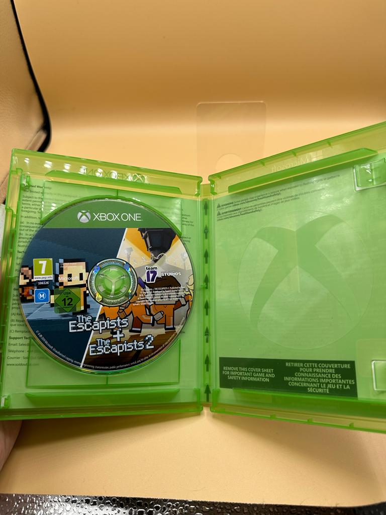 The Escapists 1 + The Escapists 2 Xbox One , occasion